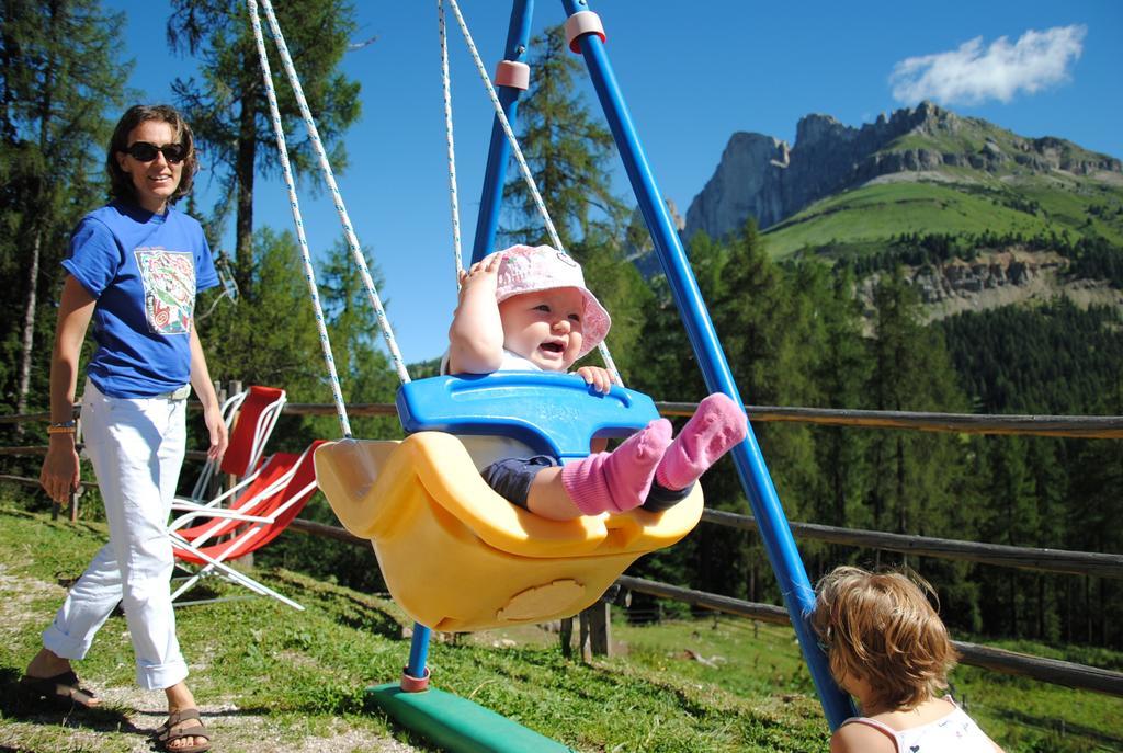 Dolasilla Park Hotel Vigo di Fassa Extérieur photo