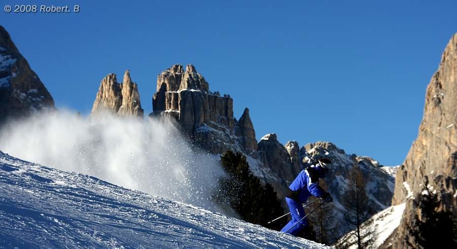 Dolasilla Park Hotel Vigo di Fassa Extérieur photo